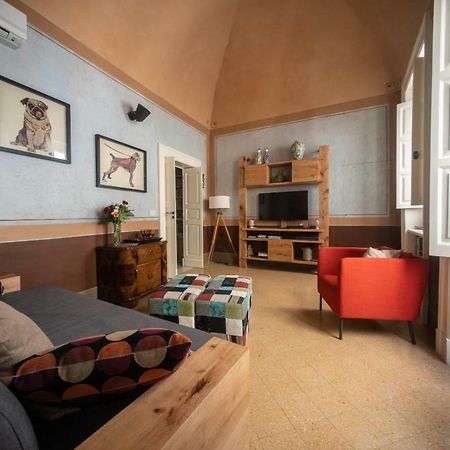 Vila La Cartapesta Lecce Exteriér fotografie