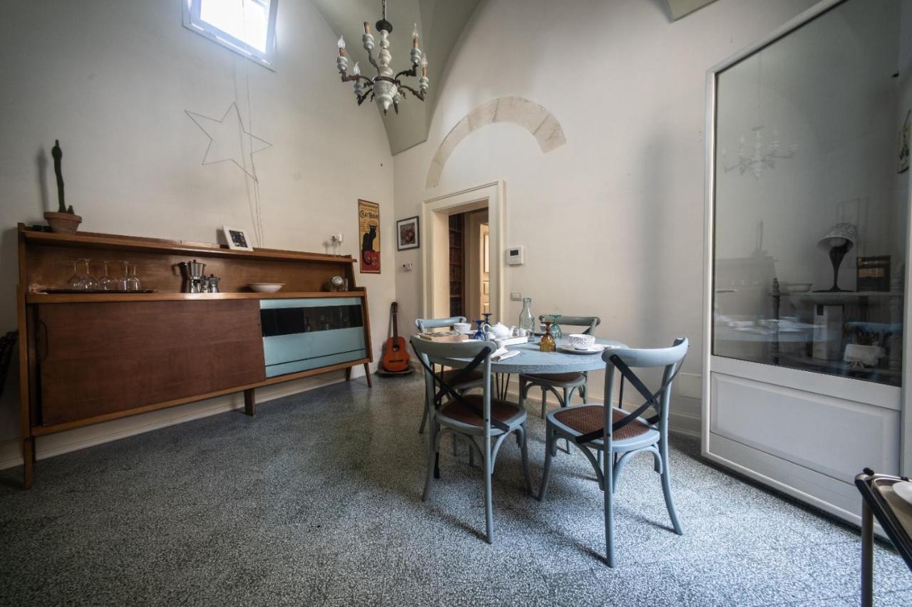 Vila La Cartapesta Lecce Exteriér fotografie