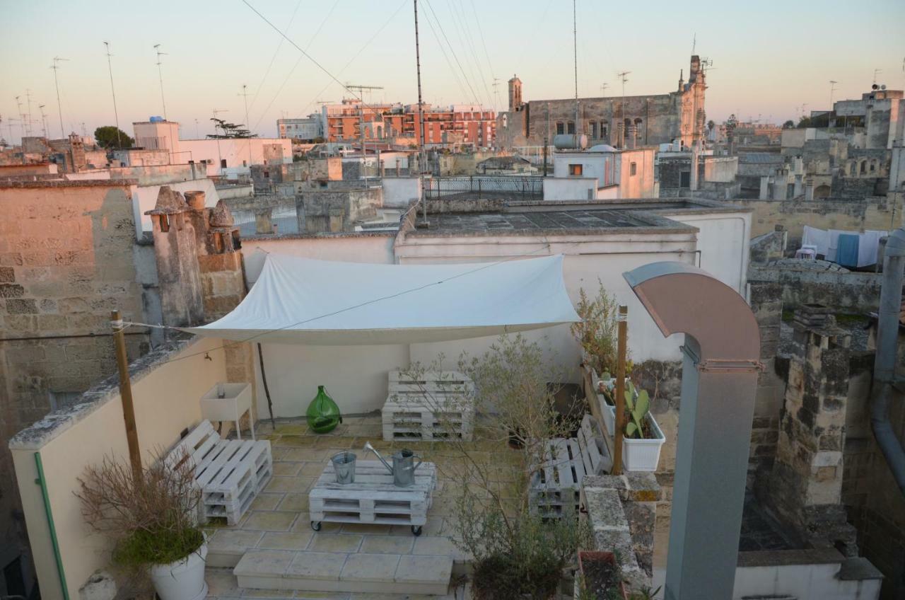 Vila La Cartapesta Lecce Exteriér fotografie