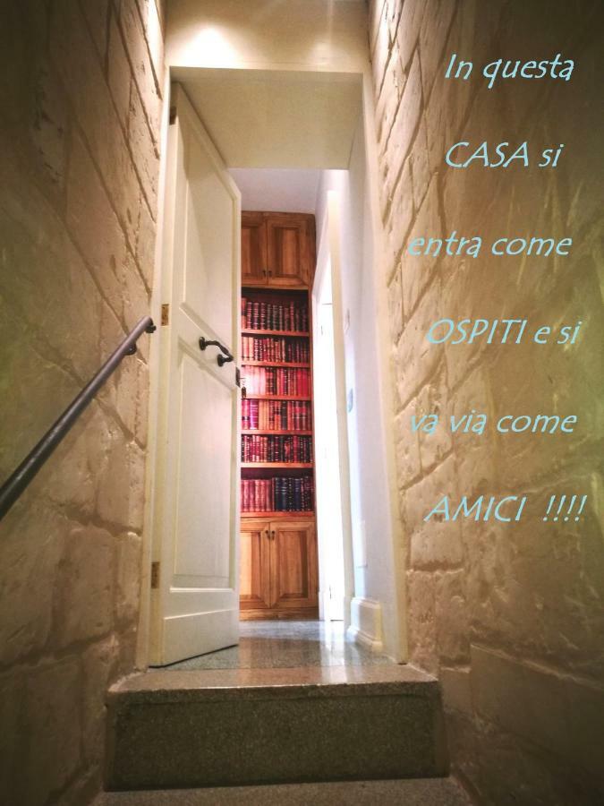 Vila La Cartapesta Lecce Exteriér fotografie
