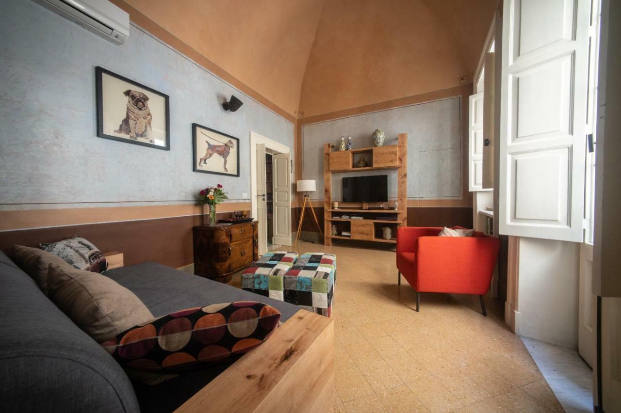 Vila La Cartapesta Lecce Exteriér fotografie