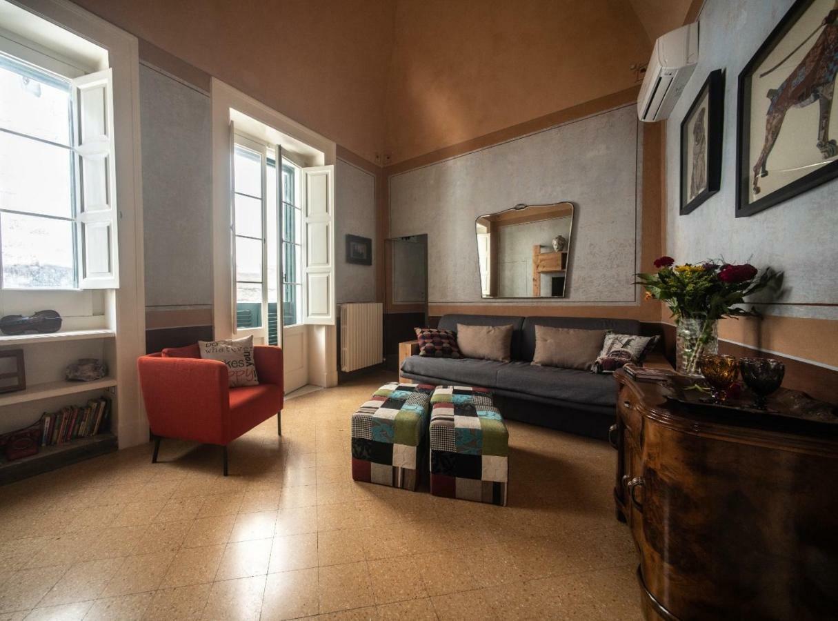 Vila La Cartapesta Lecce Exteriér fotografie