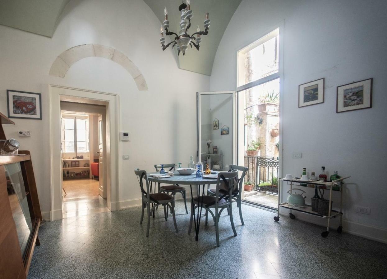Vila La Cartapesta Lecce Exteriér fotografie