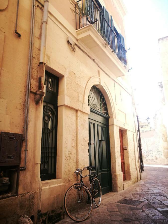 Vila La Cartapesta Lecce Exteriér fotografie