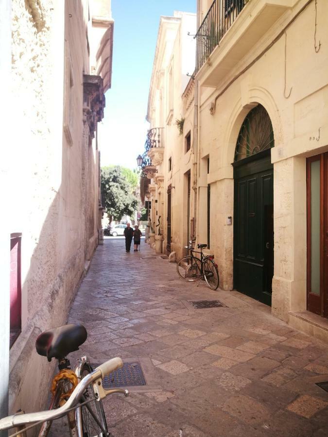 Vila La Cartapesta Lecce Exteriér fotografie